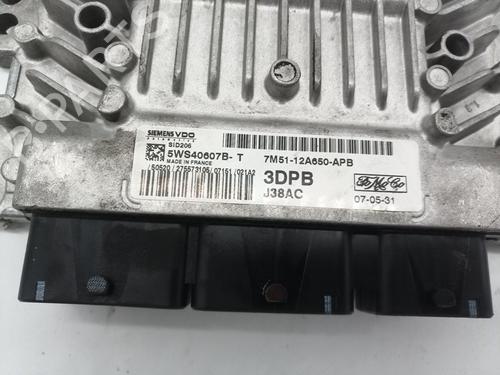 Engine control unit (ECU) FORD FOCUS II (DA_, HCP, DP) 1.8 TDCi | BP20648573M57 