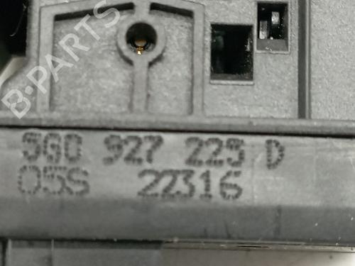Electric handbrake VW GOLF VII (5G1, BQ1, BE1, BE2)  | BP18489153E5 