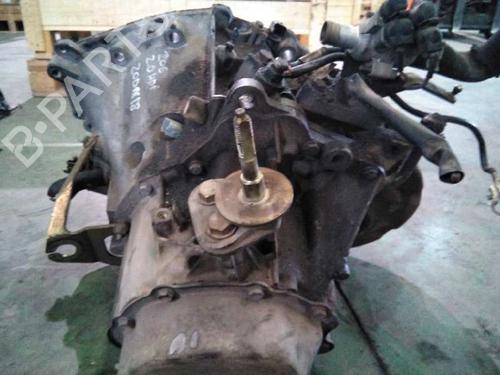 Gearbox PEUGEOT 206 Hatchback (2A/C) 2.0 HDI 90 | BP1327434M3 