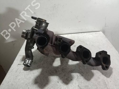 Used Turbocharger/Supercharger FORD FOCUS I (DAW, DBW) [1998-2009]  7674705
