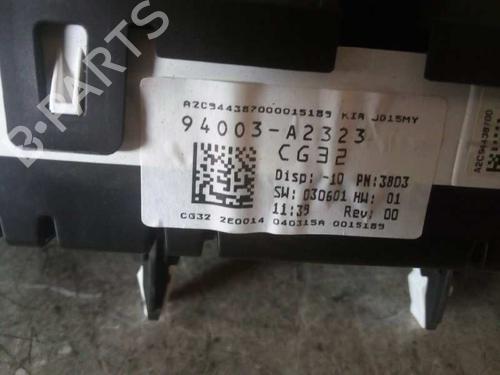 Instrument cluster KIA CEE'D (JD)  | BP2780605C47 