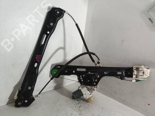 Used Front right window mechanism BMW 1 (E87) 118 d (143 hp) 28276110