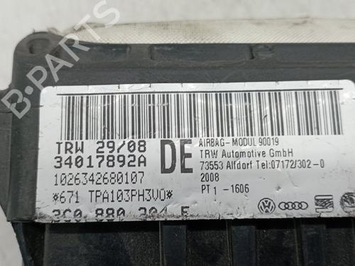 Passenger airbag VW PASSAT CC B6 (357) 2.0 TDI 4motion | BP21092207C10 