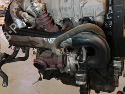 Engine PEUGEOT 206 Hatchback (2A/C) 2.0 HDI 90 | BP28837564M1 