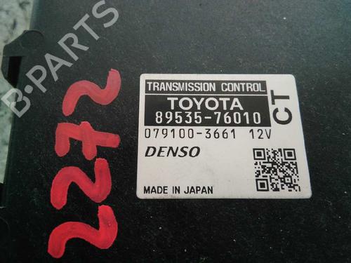 Electronic module TOYOTA PRIUS (_W3_) 1.8 Hybrid (ZVW3_) | BP5325708M83 
