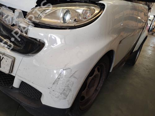 Left front fenders SMART FORTWO Coupe (451) 1.0 (451.330, 451.334) | BP10201452C41 