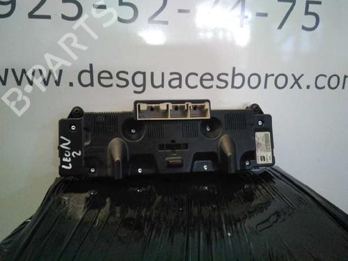Climate control SEAT LEON (1P1) 1.9 TDI | BP1544465I5 