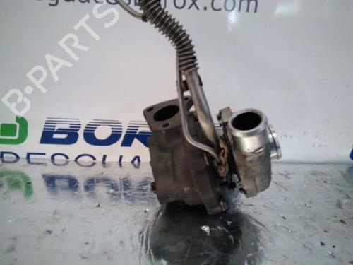 Turbocharger/Supercharger KIA SOUL II (PS) 1.6 CRDi 128 | BP1099587M71 