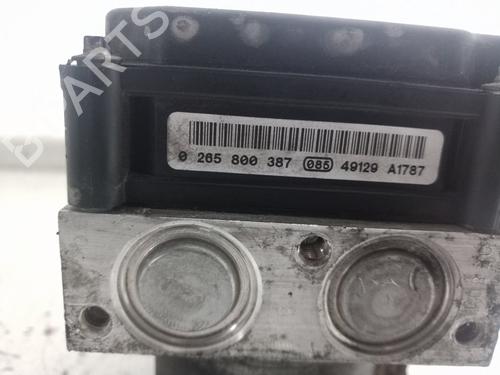 ABS pump RENAULT SCÉNIC II (JM0/1_)  | BP21500679M43 