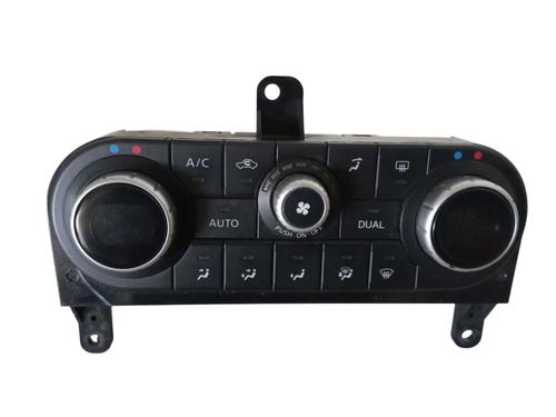 AC Styreenhet / Manøvreringsenhet NISSAN QASHQAI I (J10, NJ10) [2006-2015]  28837640