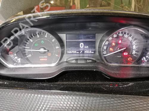 Engine PEUGEOT 208 I (CA_, CC_)  | BP25249220M1