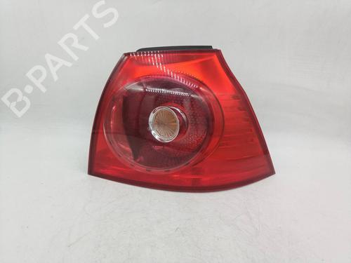 Used Right taillight VW GOLF V (1K1) [2003-2010]  29174475