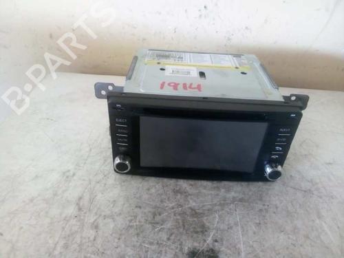 Electronic module SUBARU IMPREZA Hatchback (GR, GH, G3) 2.0 D AWD | BP2821987M83 