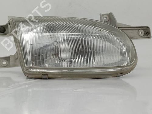 Used Right headlight HYUNDAI ACCENT I (X-3) [1994-2002]  15902137