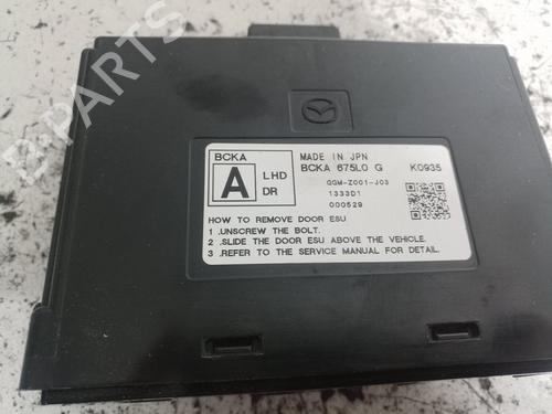 Electronic module MAZDA 3 Saloon (BP_)  | BP19257254M83