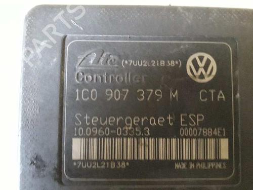 ABS pump VW GOLF IV (1J1) 1.4 16V | BP1545543M43 