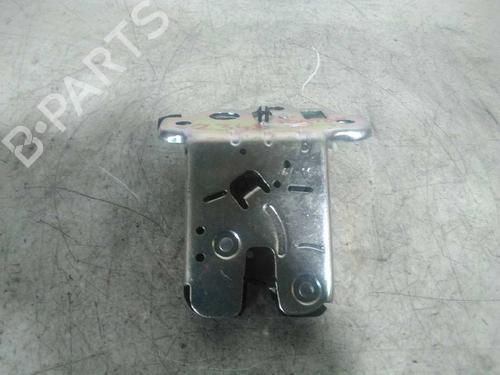 Tailgate lock SKODA FABIA II (542) 1.6 TDI | BP5635640C101 