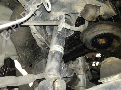 Right front shock absorber MITSUBISHI L200 / TRITON (KA_T, KB_T) 2.5 DI-D 4WD (KB4T) | BP4707167M17 
