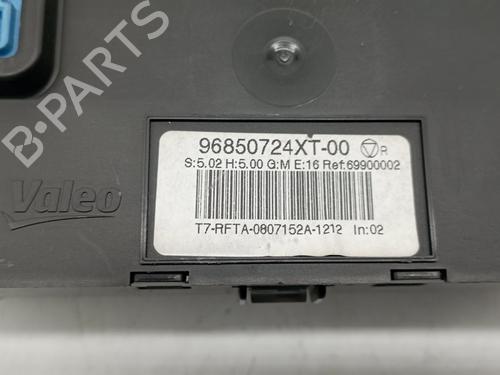 Climate control PEUGEOT 308 SW I (4E_, 4H_)  | BP17222049I5 