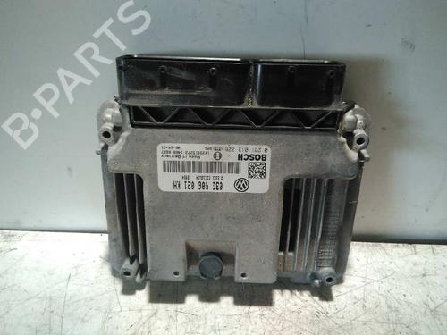 Used Engine control unit (ECU) VW GOLF V (1K1) [2003-2010]  6054927