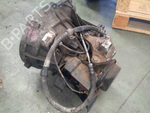 Gearbox FORD FIESTA V (JH_, JD_) 1.4 TDCi | BP4458988M3 