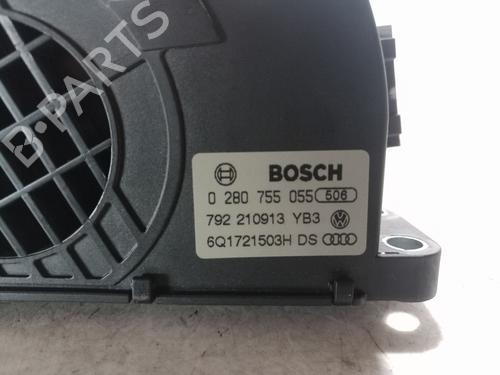Pedal SEAT IBIZA III (6L1)  | BP7217238I4