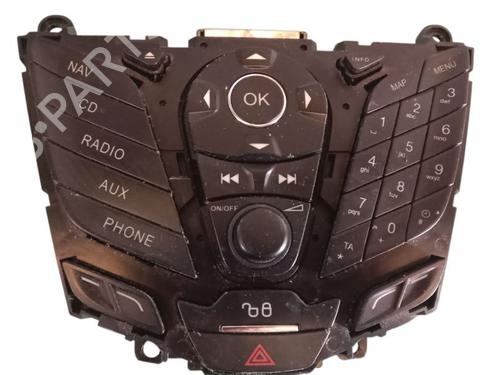Bilradio FORD FOCUS III Turnier 1.6 TDCi (95 hp) 24059311