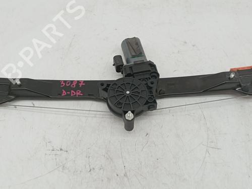 Used Front right window mechanism FIAT GRANDE PUNTO (199_) 1.2 (65 hp) 20221020