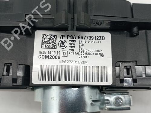 Switch PEUGEOT 5008 (0U_, 0E_)  | BP17222020I30 
