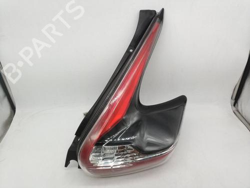 Used Right taillight NISSAN JUKE (F15) [2010-2019]  17450084