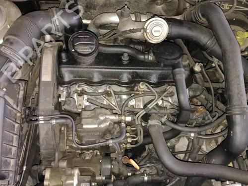 Used Engine SEAT CORDOBA (6K1, 6K2) 1.9 TDI (110 hp) 30689677