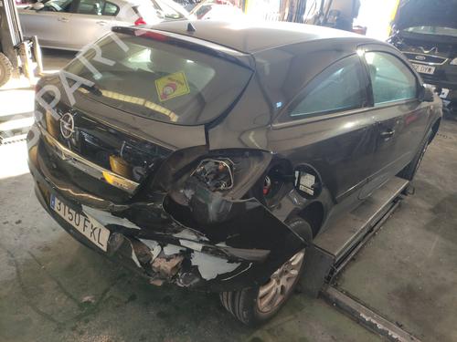 Left front window switch OPEL ASTRA H (A04) 1.7 CDTI (L48) | BP8916658I27 - Image 9