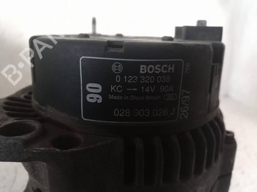 Alternator SEAT IBIZA III (6L1) 1.9 TDI | BP16919547M7 