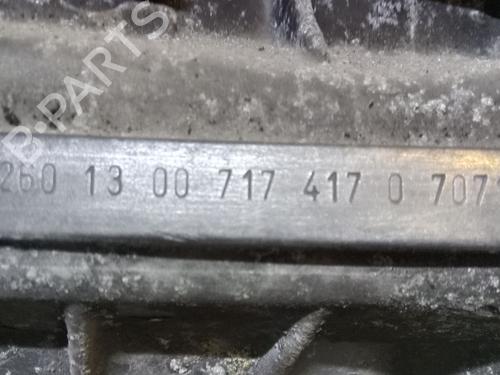 Gearbox MERCEDES-BENZ C-CLASS (W202)  | BP29822697M3 