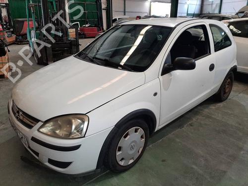 Left front driveshaft OPEL CORSA C (X01) | BP15887792M38 - Image 5