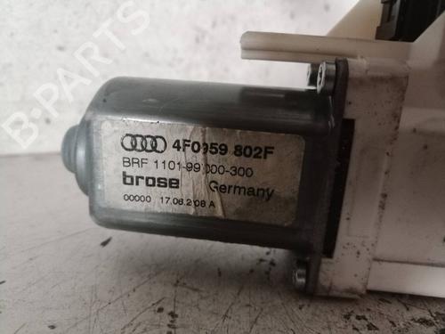 Right rear window motor AUDI A6 C6 (4F2) | BP30097504E22