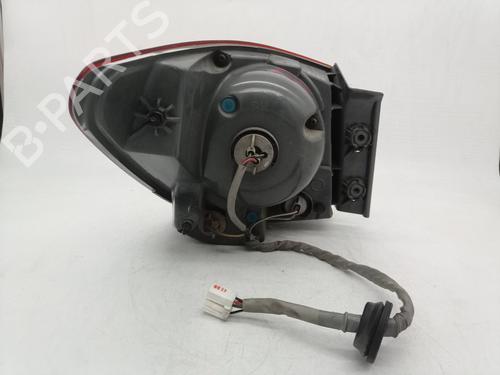 Right taillight CHEVROLET CRUZE (J300)  | BP25793532C35