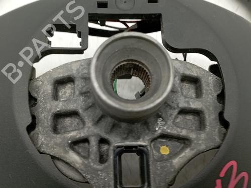 Steering wheel RENAULT MEGANE III Hatchback (BZ0/1_, B3_) 1.5 dCi (BZ09, BZ0D, BZ1W, BZ29, BZ14) | BP20648628C49 