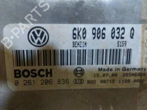 Engine control unit (ECU) SEAT CORDOBA (6K1, 6K2) 1.4 i | BP1077227M57 