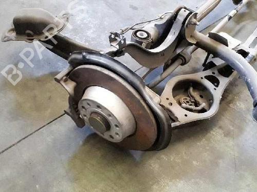 Rear axle VW PASSAT B6 (3C2)  | BP2218662M2 