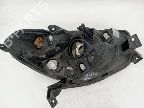 Left headlight DACIA LODGY (JS_) 1.6 LPG (JSAV) | BP36258745C28 - Image 3