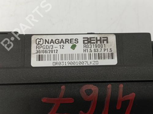 Heater resistor CHEVROLET ORLANDO (J309)  | BP15779303M108 