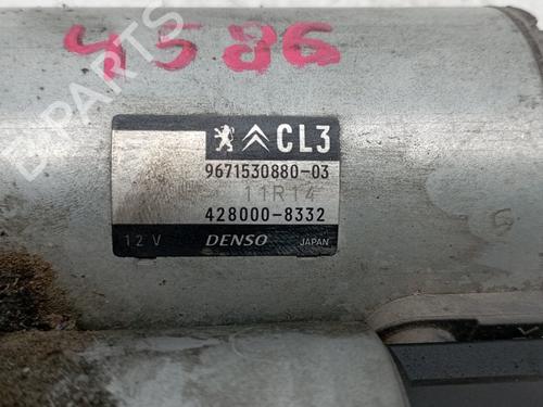 Starter PEUGEOT 208 I (CA_, CC_) | BP19264431M8