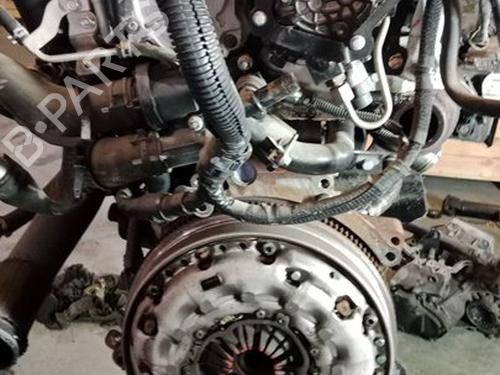 Engine PEUGEOT 4007 (VU_, VV_)  | BP28099727M1 