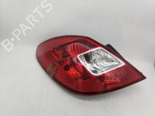 Used Left taillight OPEL CORSA D (S07) 1.3 CDTI (L08, L68) (90 hp) 29746861