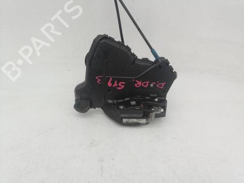 Serrure avant droite TOYOTA AVENSIS Estate (_T27_) 2.0 D-4D (ADT270_, ADT270R) (126 hp) 31917335