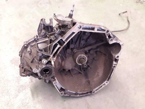 Used Gearbox RENAULT SCÉNIC II (JM0/1_) [2003-2010]  3456116