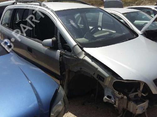 Left taillight OPEL ZAFIRA A MPV (T98)  | BP1099547C34 