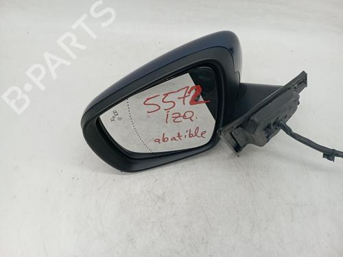 Used Left mirror RENAULT KADJAR (HA_, HL_) [2015-2026]  32979135