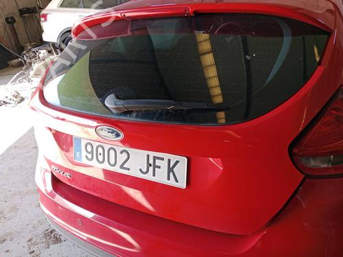 Tailgate FORD FOCUS III  | BP29156988C6 